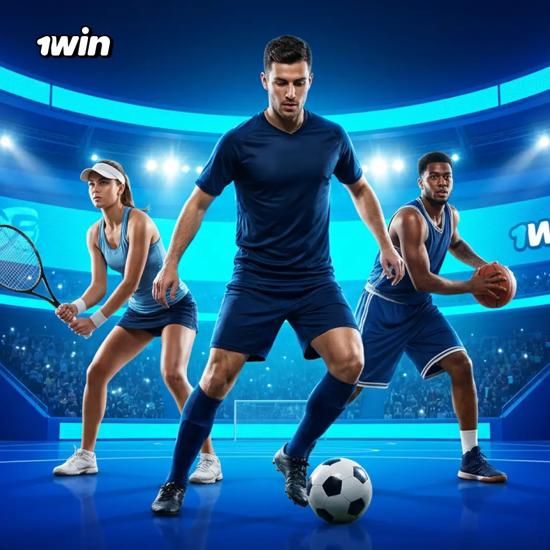 1win Sports Betting in Korea with live odds football baseball basketball esports and popular betting markets
