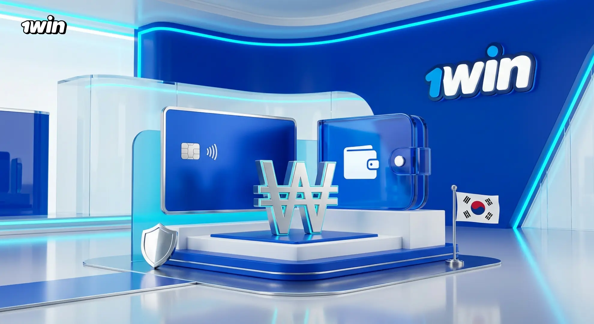 1win Payment Methods for Korea with KRW deposits withdrawals bank transfers digital wallets and cryptocurrency options