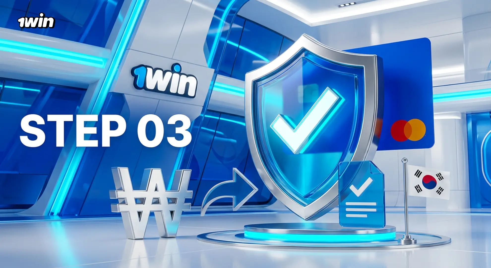 how to withdraw money from-1win korea step3