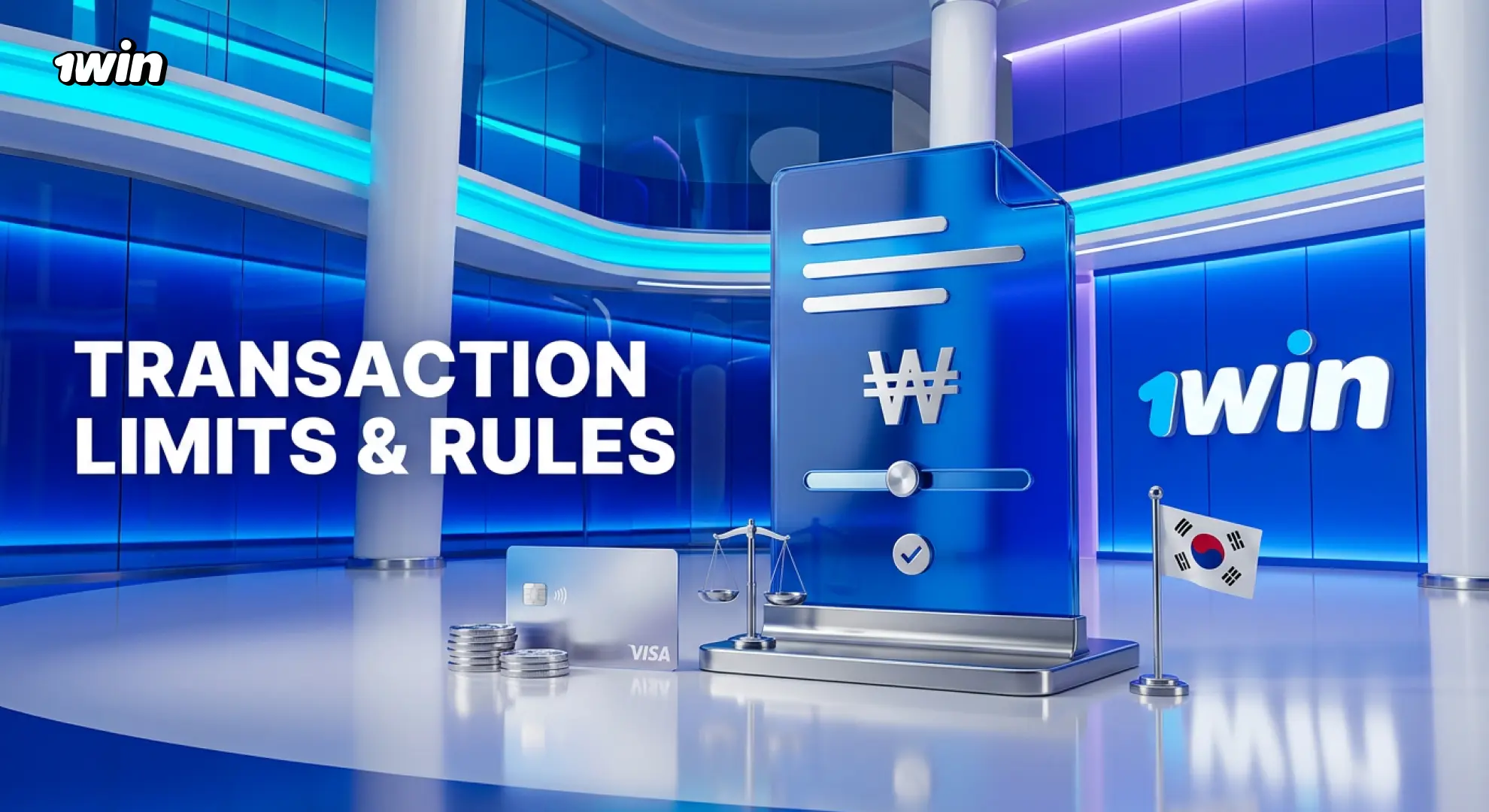 transaction limits and rules